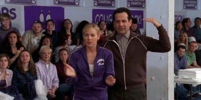 poster de la série Monk marque un point