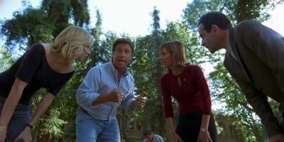 poster de la série Monk, 25 ans après