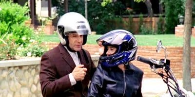 poster de la série Monk briseur de ménages ?