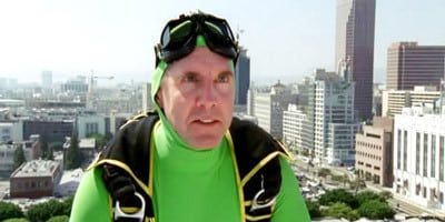 poster de la série Monk et "Frisco Fly"