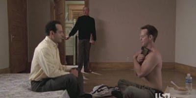 poster de la série Monk a un gourou