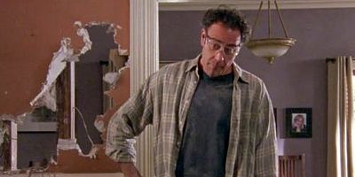 poster de la série Monk déménage