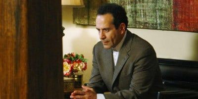 poster de la série La 100ème enquête de Monk