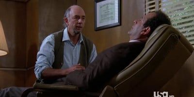 poster de la série Monk retombe en enfance