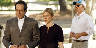 poster de la série Le demi Monk