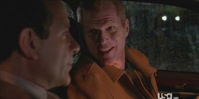 poster de la série Monk et la brute