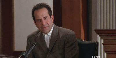 poster de la série Monk à la barre