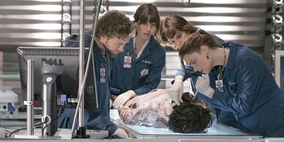 poster de la série Un homme bien