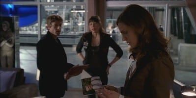 poster de la série En quête de preuves