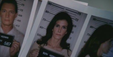 poster de la série Passé composé