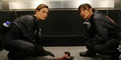 poster de la série La reine des abeilles