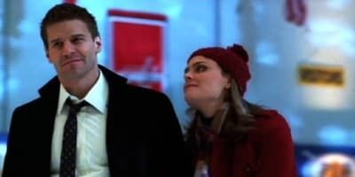 poster de la série Le feu sous la glace