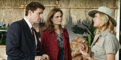 poster de la série Une affaire de famille