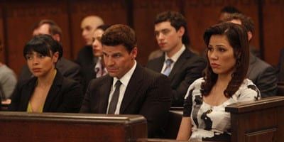 poster de la série Le procès