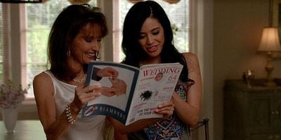 poster de la série Les mains sales Partie 2