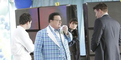 poster de la série Chocolat show