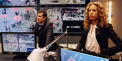 poster de la série Nouveau départ, nouvelle unité