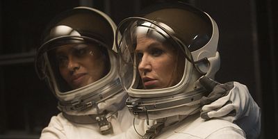 poster de la série Enquête sur Mars