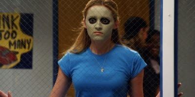 poster de la série Stacey la morte