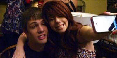 poster de la série La beuverie d'Ally