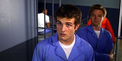 poster de la série Le Prison Break de Jake et Matty