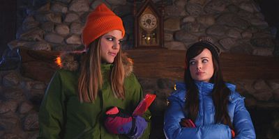 poster de la série Mensonges d'hiver, deuxième partie