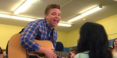 poster de la série Une Proposition Indécente