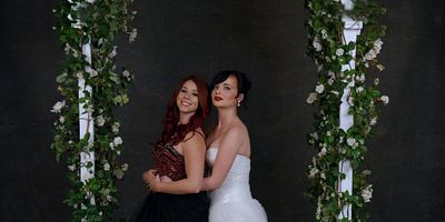 poster de la série Dis non à la Robe