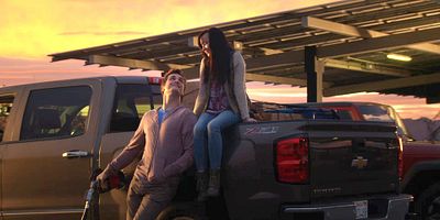 poster de la série La soirée d'adieu