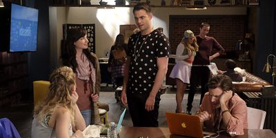 poster de la série Cercles d'amis