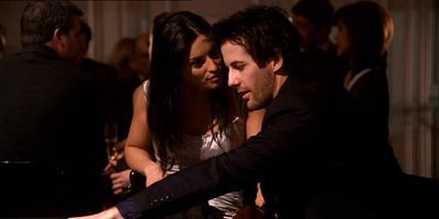 poster de la série Reflet trompeur