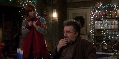 poster de la série La corne volante