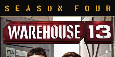 poster de la série Pure magie