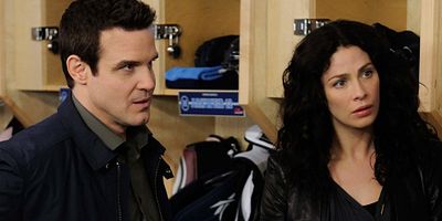 poster de la série Souffrir n'est pas jouer