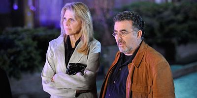 poster de la série Jeu de miroir