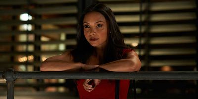 poster de la série Problème de taille