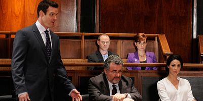 poster de la série Les derniers survivants