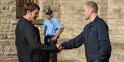 poster de la série Evasion