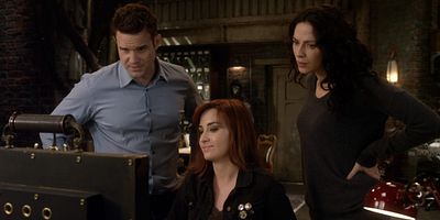 poster de la série L'heure de vérité