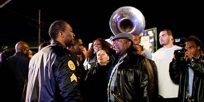 poster de la série Knock with me - Rock with me