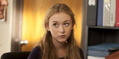 poster de la série Don't You Leave Me Here