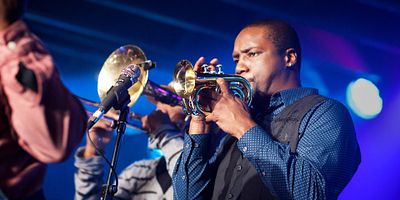 poster de la série This City