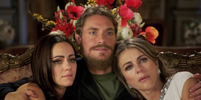 poster de la série La Mort de (feu) notre frère