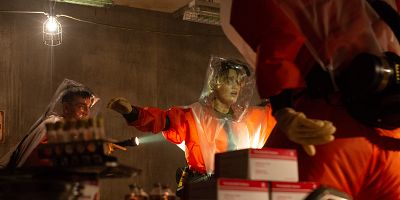 poster de la série Dissimulation