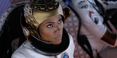 poster de la série Six degrés de liberté