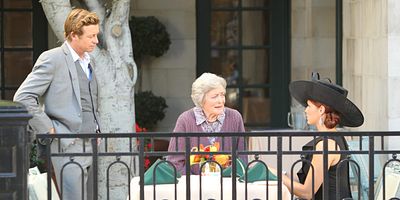 poster de la série Belle famille