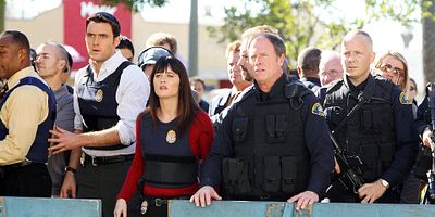 poster de la série Plus rien à perdre