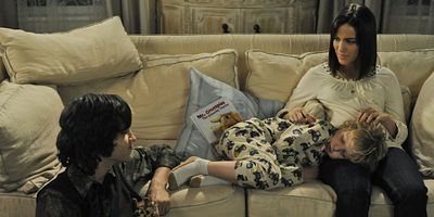 poster de la série En perdition