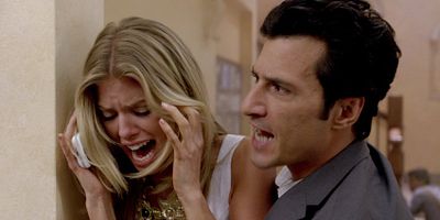 poster de la série Surprises et tremblement