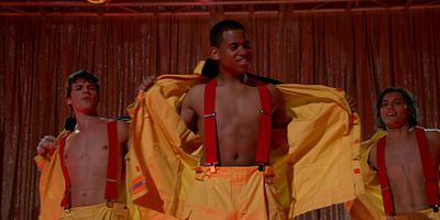 poster de la série Gentlemen célibataires